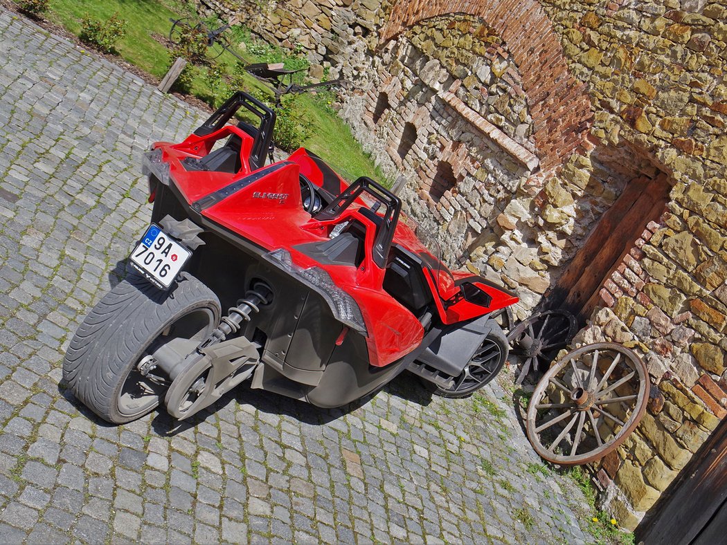 Polaris Slingshot