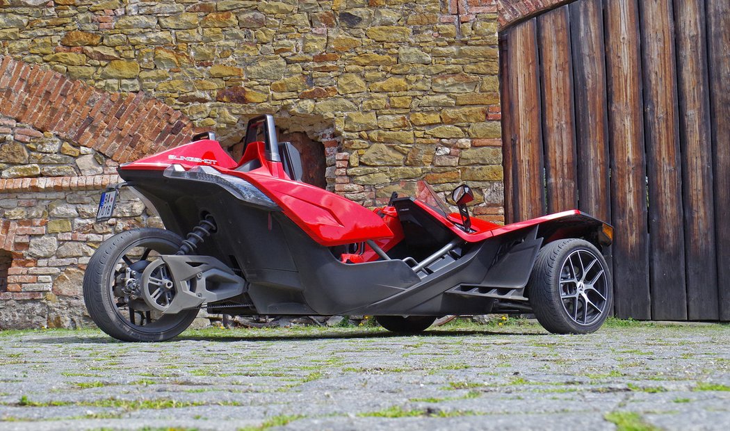 Polaris Slingshot