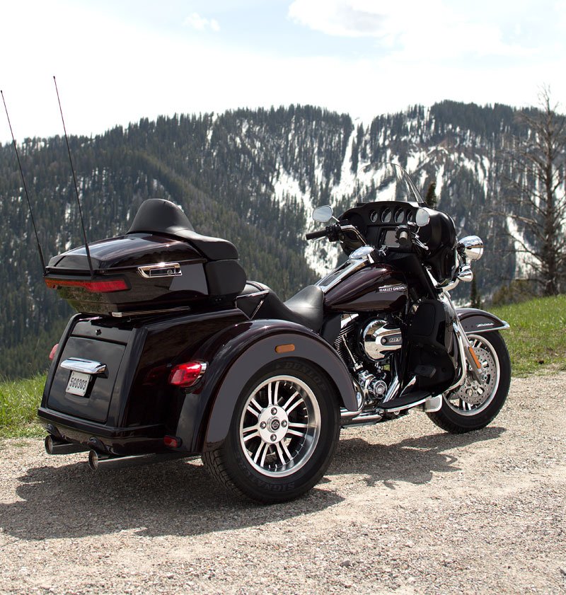 Harley-Davidson Tri Glide Ultra