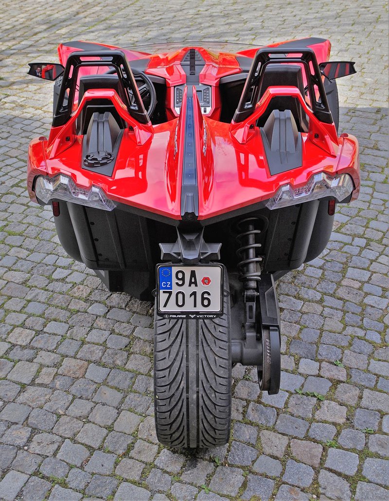 Polaris Slingshot