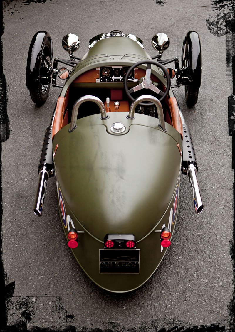 Morgan 3 Wheeler