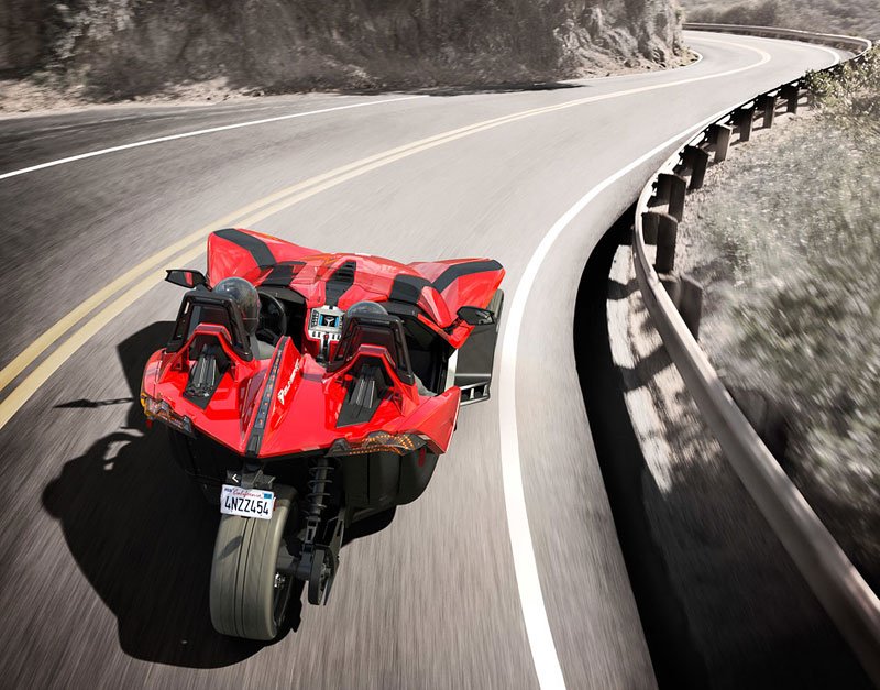 Polaris Slingshot