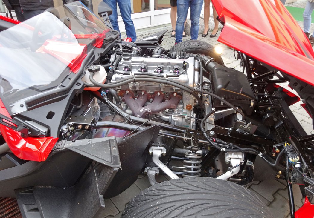 Polaris Slingshot