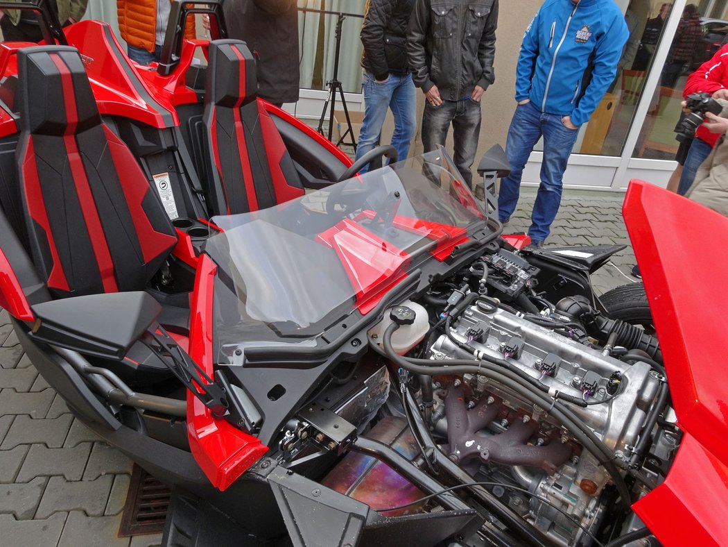 Polaris Slingshot