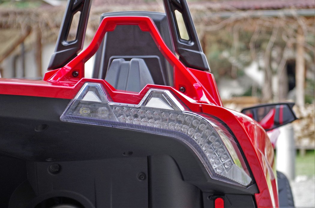 Polaris Slingshot