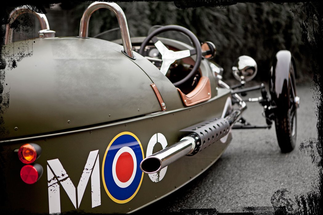 Morgan 3 Wheeler