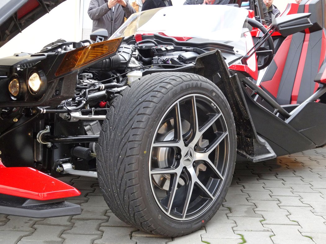 Polaris Slingshot