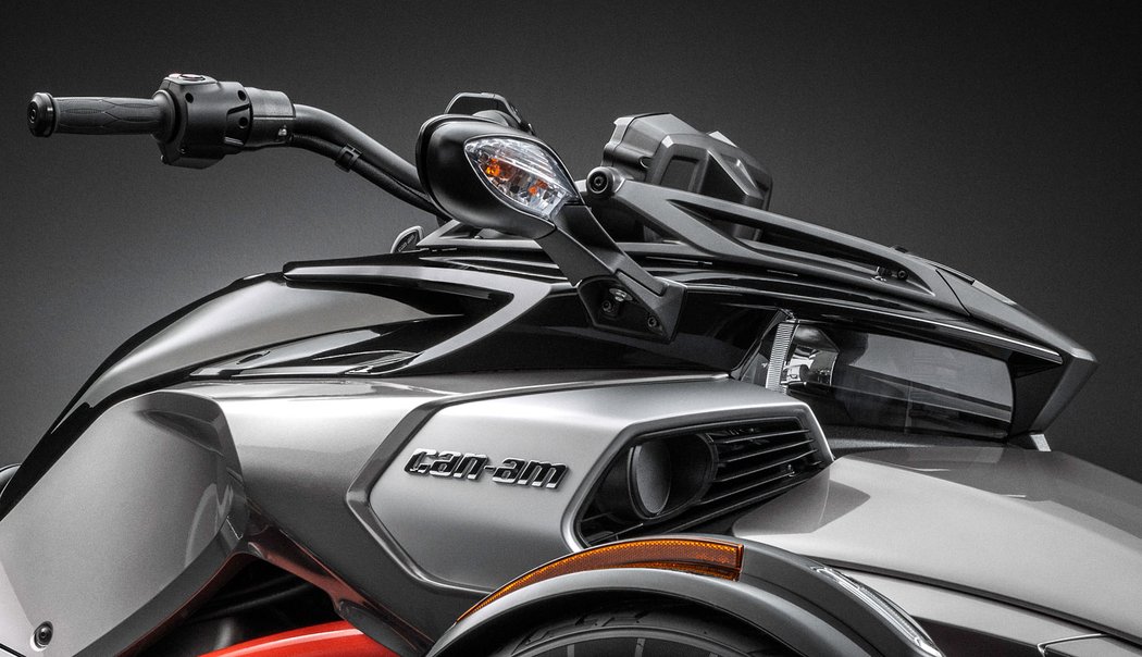 Can-Am Spyder F3