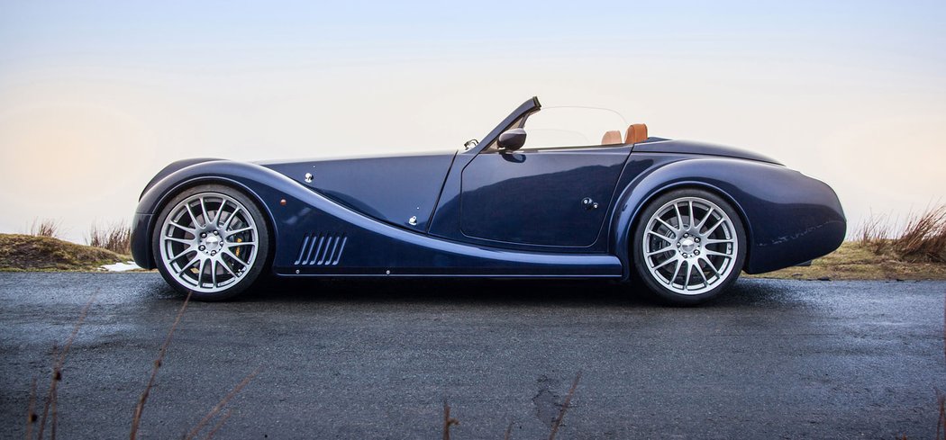 Morgan Aero 8