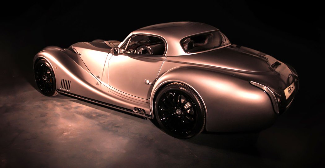 Morgan Aero 8