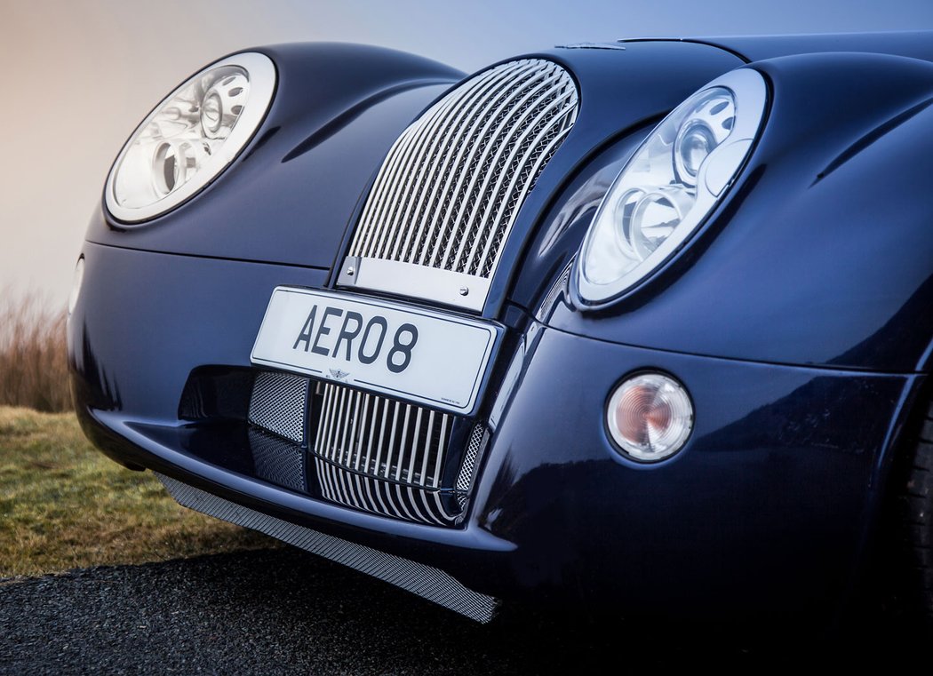 Morgan Aero 8