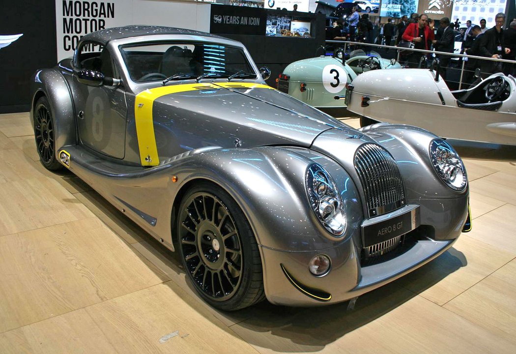 Morgan Aero GT