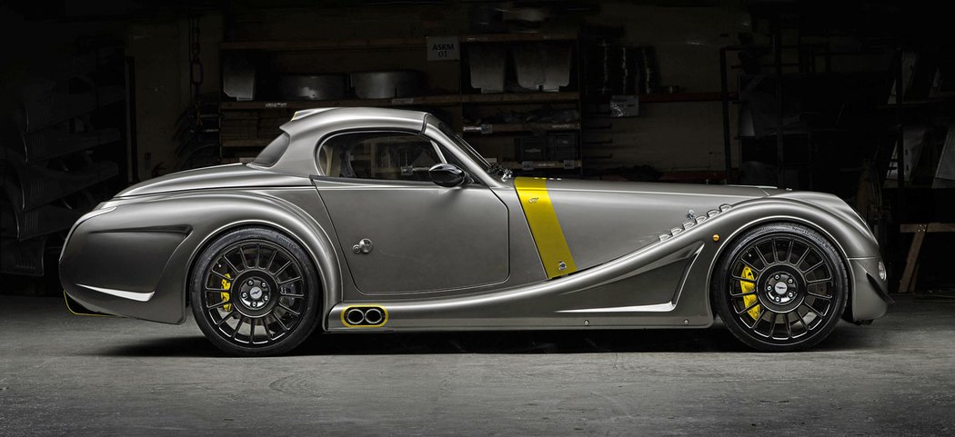 Morgan Aero GT