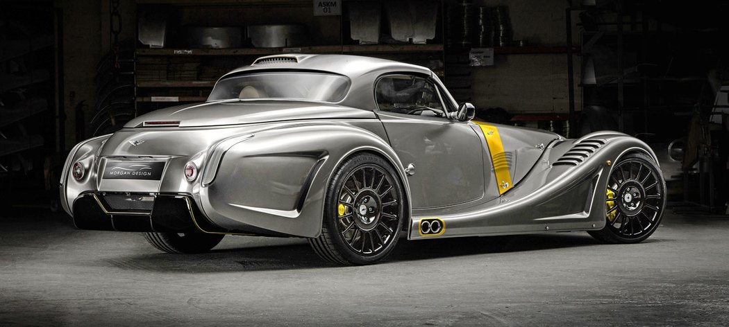 Morgan Aero GT