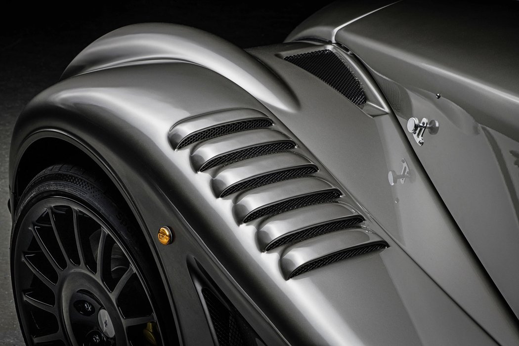 Morgan Aero GT