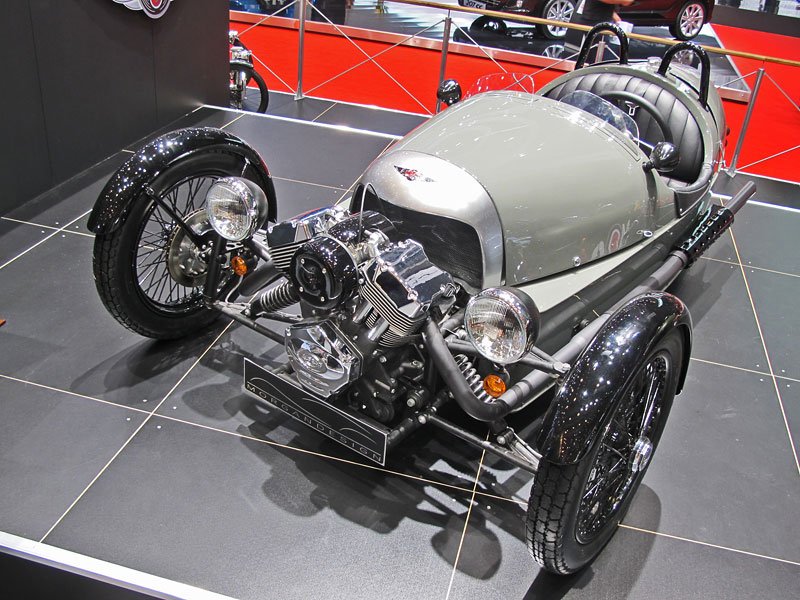 Morgan 3 Wheeler