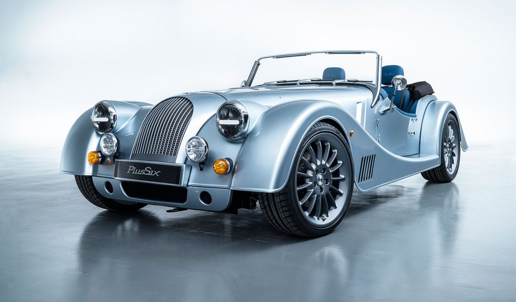 Morgan Plus Six