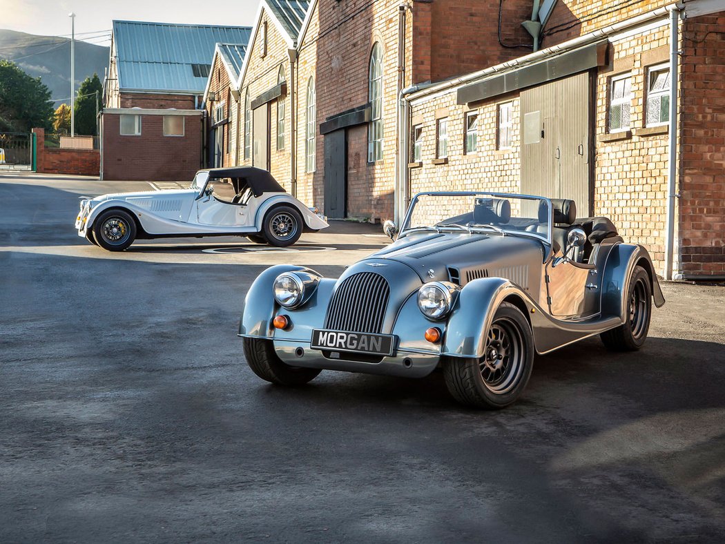 Morgan Plus Six