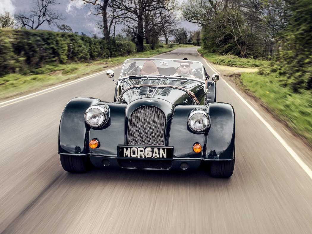 Morgan Plus 8