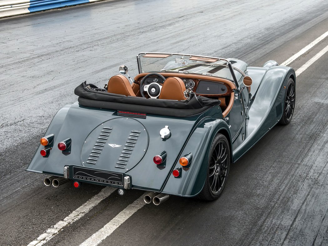 Morgan Plus 8