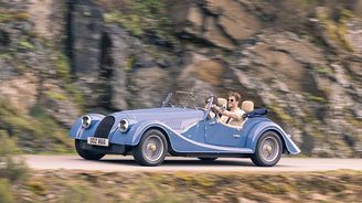 Morgan Plus Four Morgan Plus Four