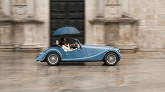 Morgan Plus Four Morgan Plus Four