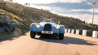 Morgan Plus Four Morgan Plus Four