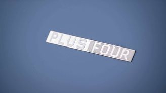 Morgan Plus Four Morgan Plus Four