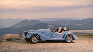 Morgan Plus Four Morgan Plus Four