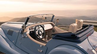 Morgan Plus Four Morgan Plus Four