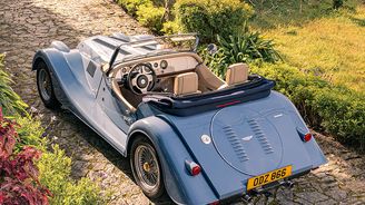 Morgan Plus Four Morgan Plus Four