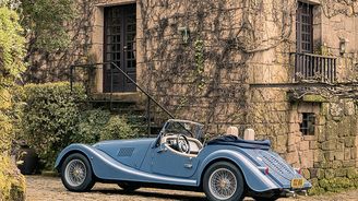 Morgan Plus Four Morgan Plus Four