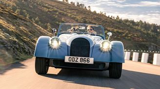 Morgan Plus Four Morgan Plus Four