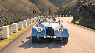 Morgan Plus Four Morgan Plus Four