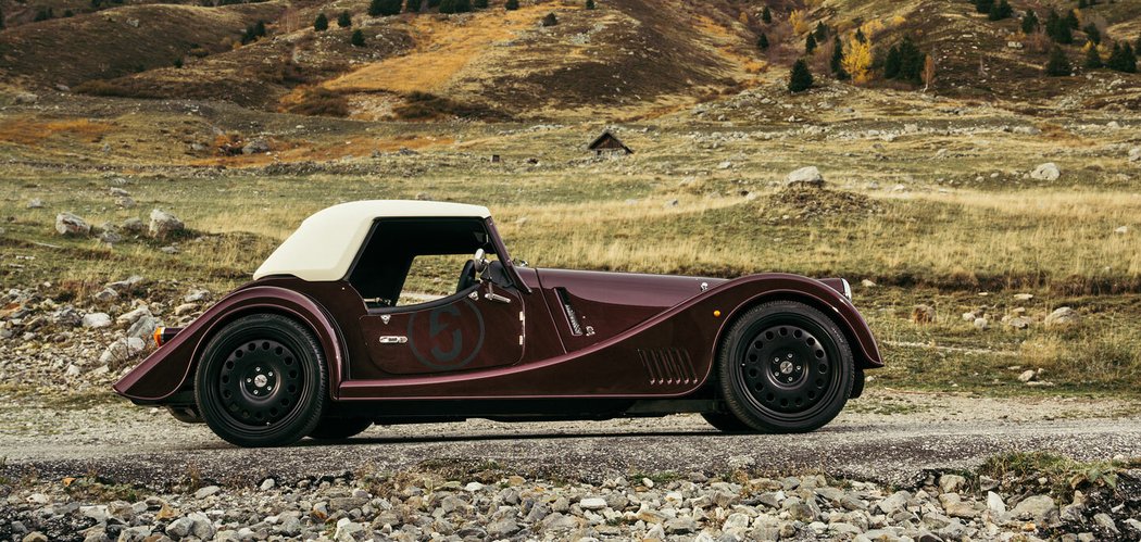 Morgan Plus Six