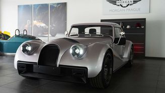 První Morgan Supersport dorazil do Česka. Prohlédněte si ho v galerii První Morgan Supersport dorazil do Česka. Prohlédněte si ho v galerii