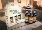 Morgan Motor Company nyní nabízí vedle aut i pivo... Alkoholické!