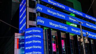 Banka Morgan Stanley umožní svým movitým klientům střídmě investovat do bitcoinu