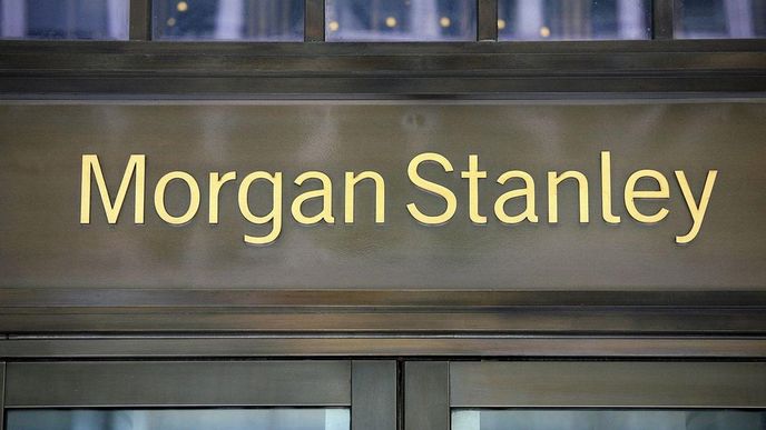 Morgan Stanley - ilustrační foto
