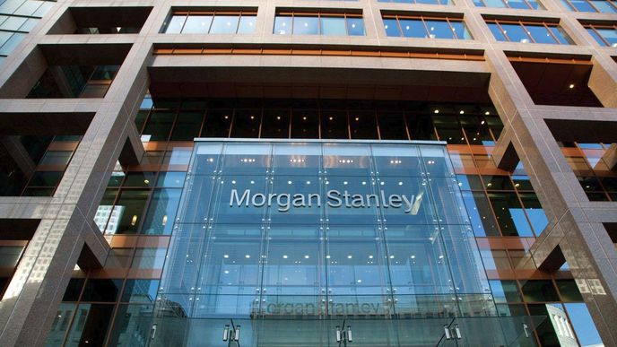 Morgan Stanley Morgan Stanley