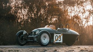 Morgan Super 3 Morgan Super 3