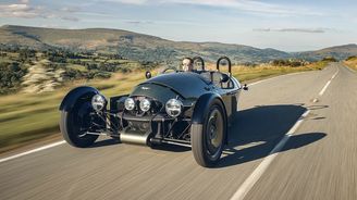 Morgan Super 3 Morgan Super 3