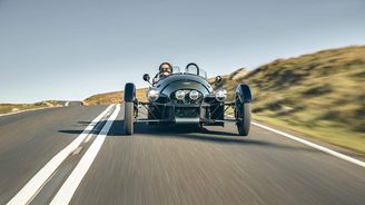 Morgan Super 3 Morgan Super 3