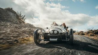 Morgan Super 3 Morgan Super 3