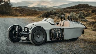 Morgan Super 3 Morgan Super 3