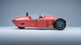 Morgan Super 3 Morgan Super 3