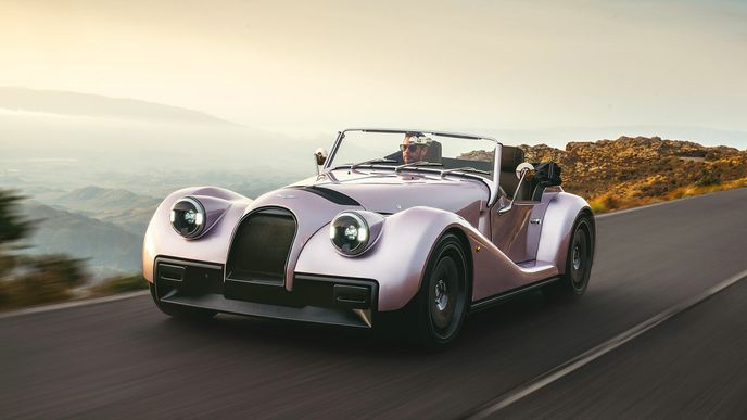 Morgan Supersport Morgan Supersport