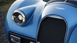 Morgan Supersport Morgan Supersport