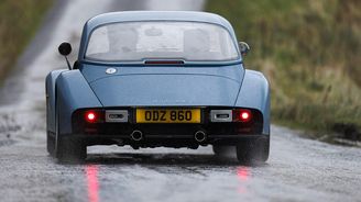 Morgan Supersport Morgan Supersport