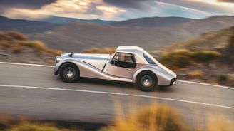 Morgan Supersport Morgan Supersport